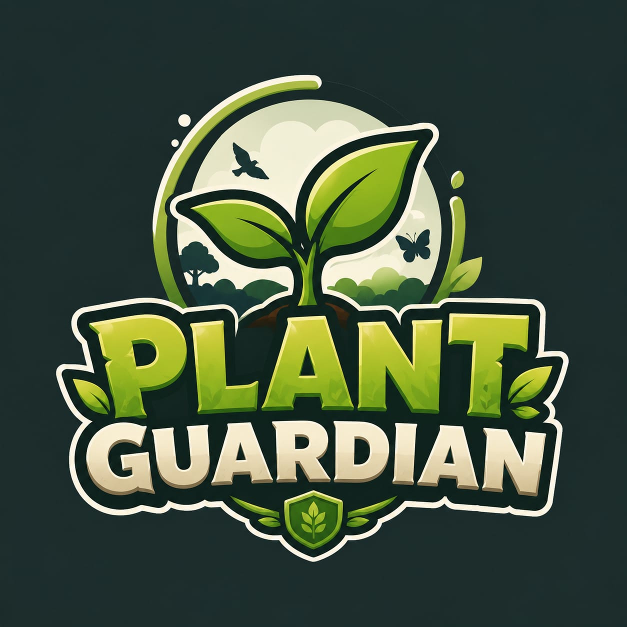 PlantGuardian Logo